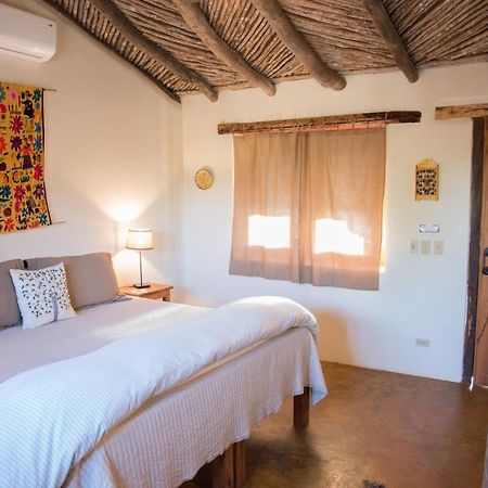El Pedregal - Hotel En La Naturaleza Álamos 外观 照片
