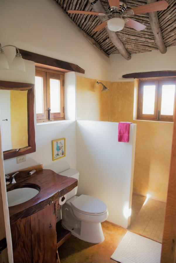 El Pedregal - Hotel En La Naturaleza Álamos 外观 照片
