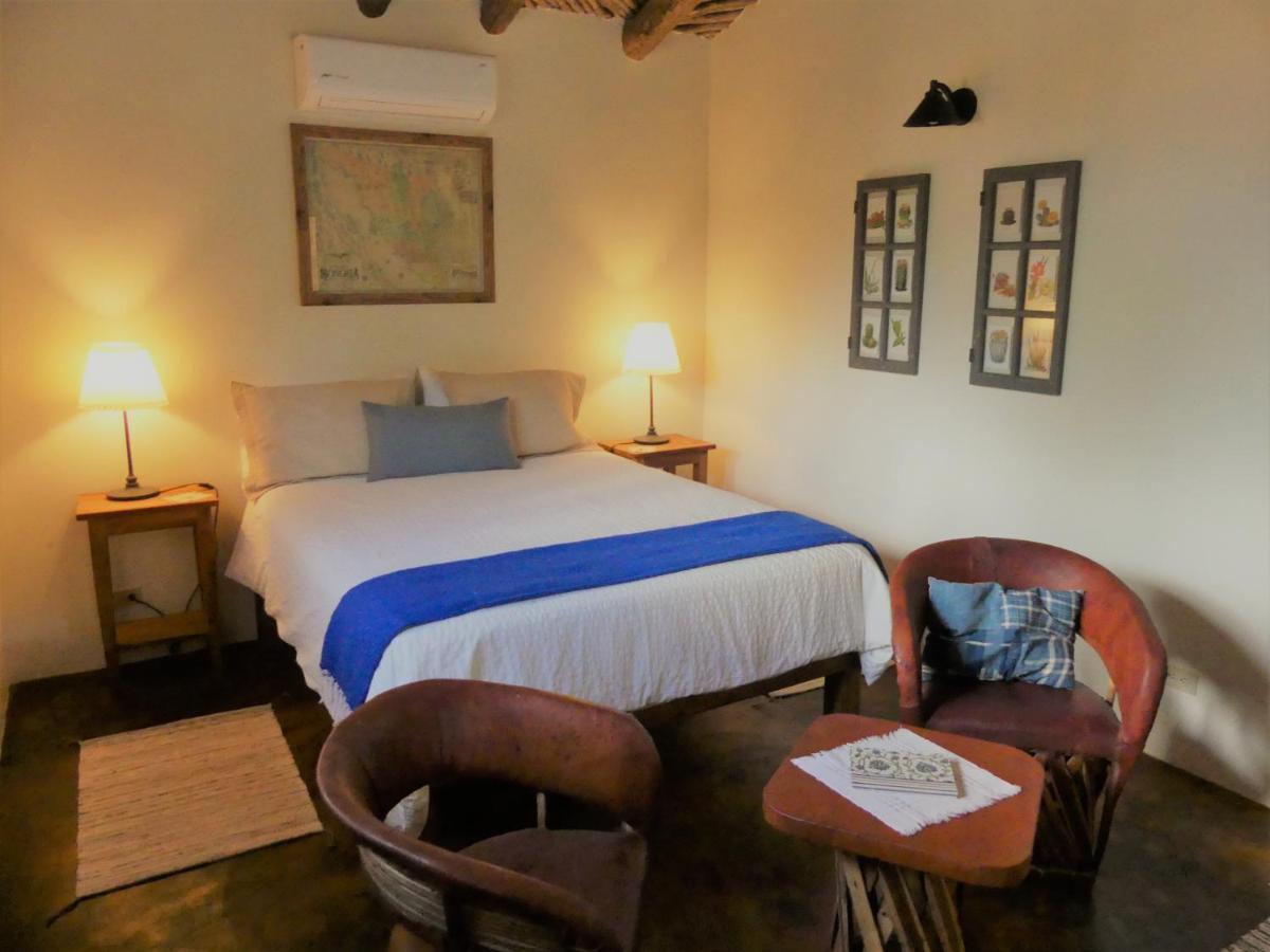 El Pedregal - Hotel En La Naturaleza Álamos 外观 照片