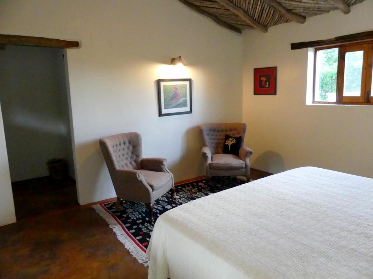 El Pedregal - Hotel En La Naturaleza Álamos 外观 照片