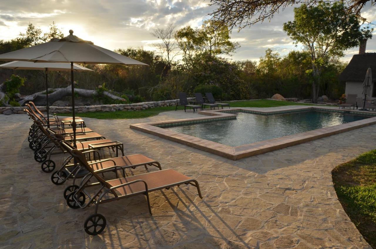 El Pedregal - Hotel En La Naturaleza Álamos 外观 照片