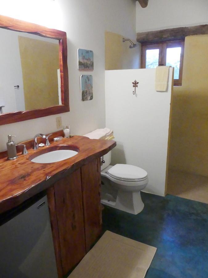 El Pedregal - Hotel En La Naturaleza Álamos 外观 照片