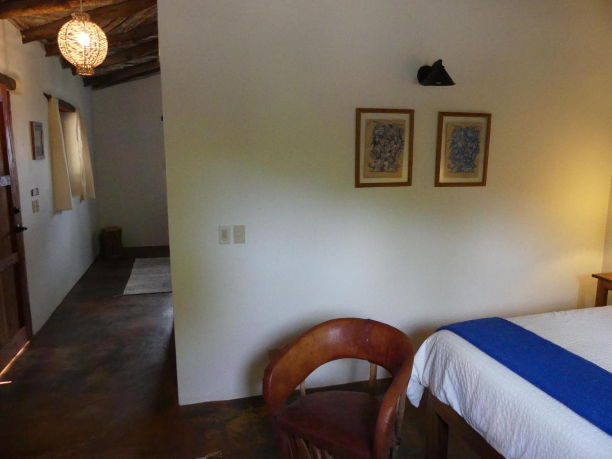 El Pedregal - Hotel En La Naturaleza Álamos 外观 照片