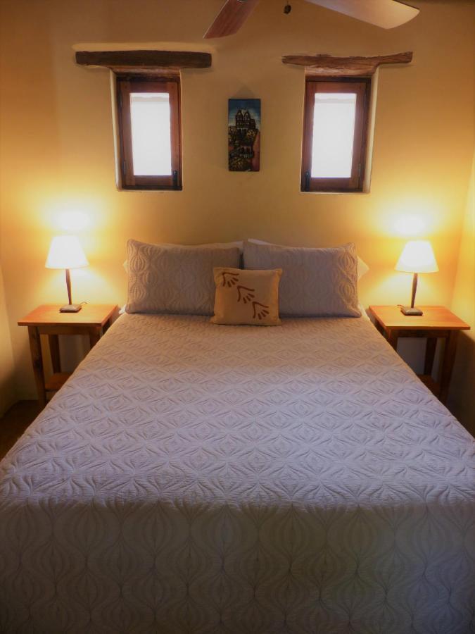El Pedregal - Hotel En La Naturaleza Álamos 外观 照片
