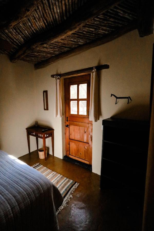 El Pedregal - Hotel En La Naturaleza Álamos 外观 照片